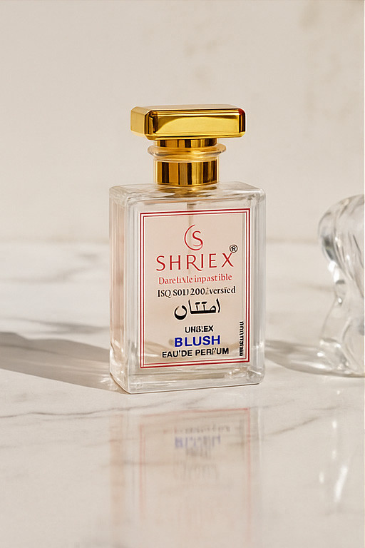 Blush Unisex Luxury Long-Lasting Perfume 50 ml