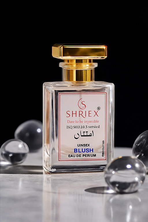 Blush Unisex Luxury Long-Lasting Perfume 50 ml