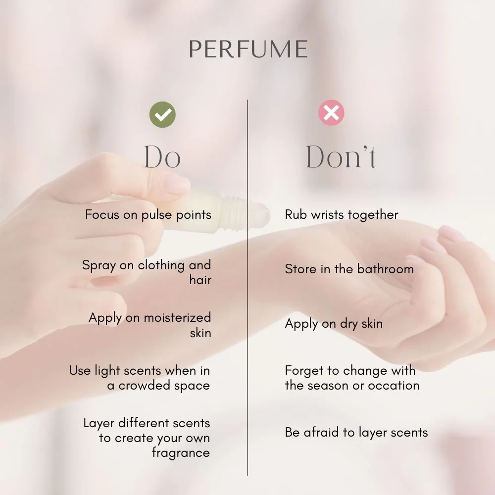 Blush Unisex Luxury Long-Lasting Perfume 50 ml