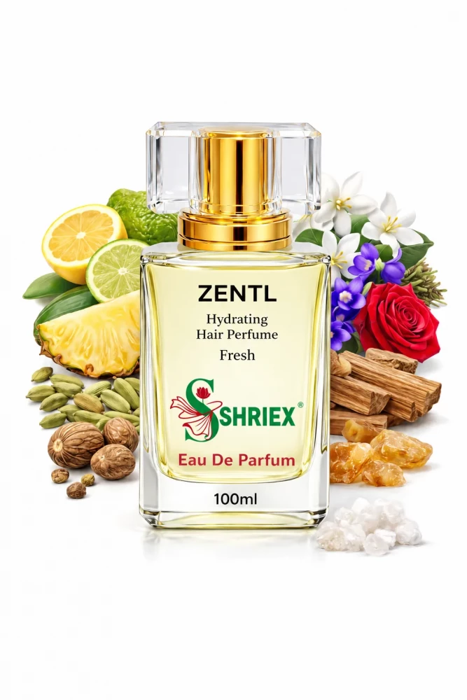 Image of ZENTL Fresh Hydrating Hair Perfume Alcohol Free with Rosemary Oil Inspired By  CĂĹVĬŃ ĶĹĔIŃ ĆĶ 1