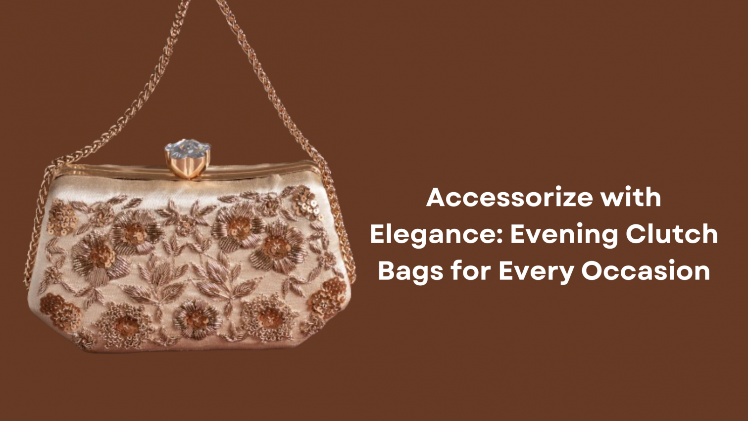 Accessorize evening bags shop