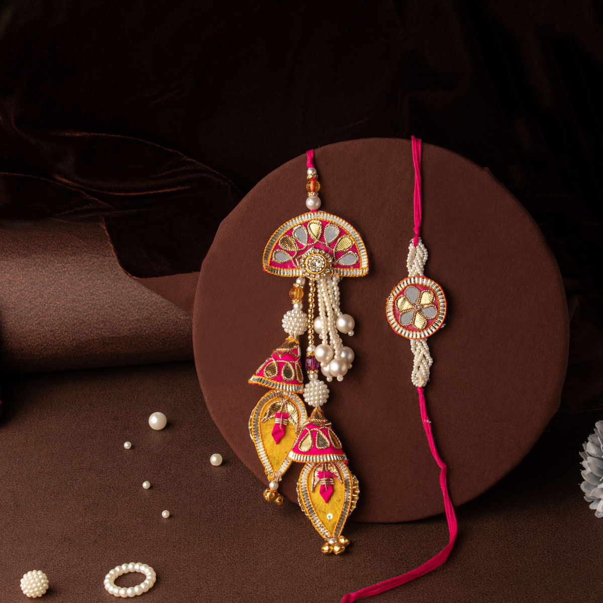 Pair Rakhi