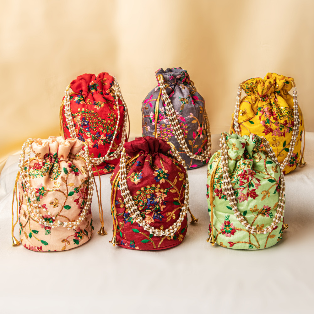 Gift Potli Bag