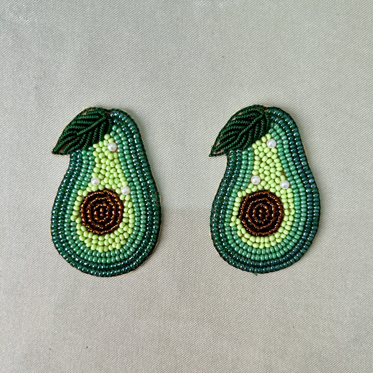 Beadwork Patches
