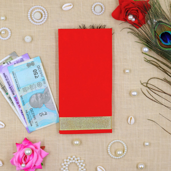 Radha Krishna Shagun Envelopes | Ethnic Festival & Wedding Money Gift Cover