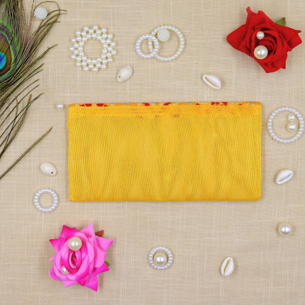 Premium Bandhej Silk Money Envelopes (Set of 11) – Traditional Gifting Shagun Lifafa