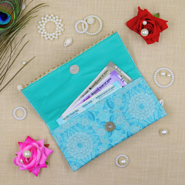 Premium Shagun Money Envelopes – Traditional Wedding Doli & Peacock Design