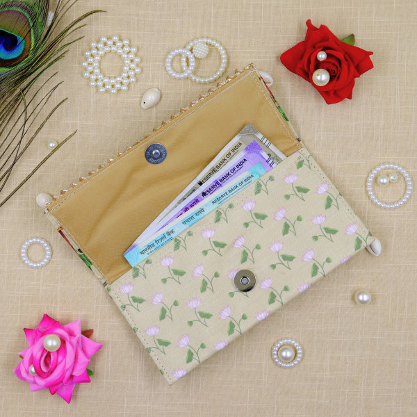 Shrinath ji Pichwai Printed Money Envelope Shagun Envelopes
