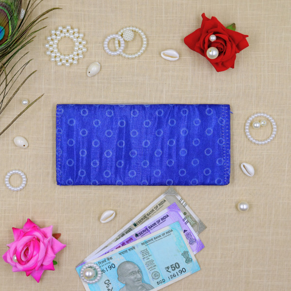 Divine Ganesha Printed Money Envelopes - Vibrant Shagun Lifafa