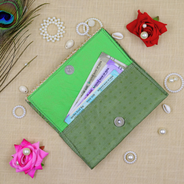 Shrinathji Printed Money Envelopes | Divine Shagun Gift Lifafa Pack