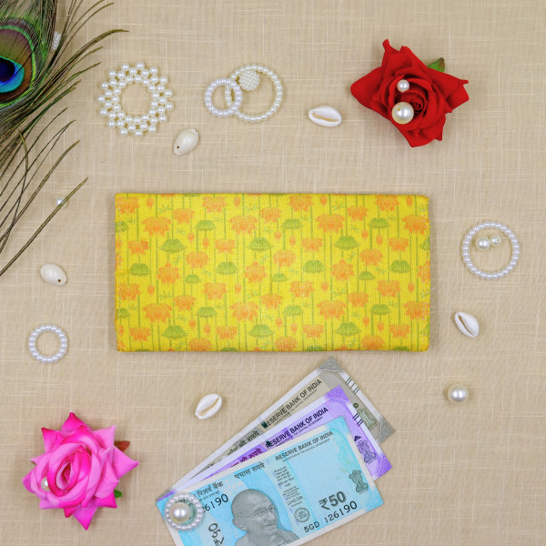 Bal Gopal Printed Cash Envelopes | Festive Shagun Lifafa
