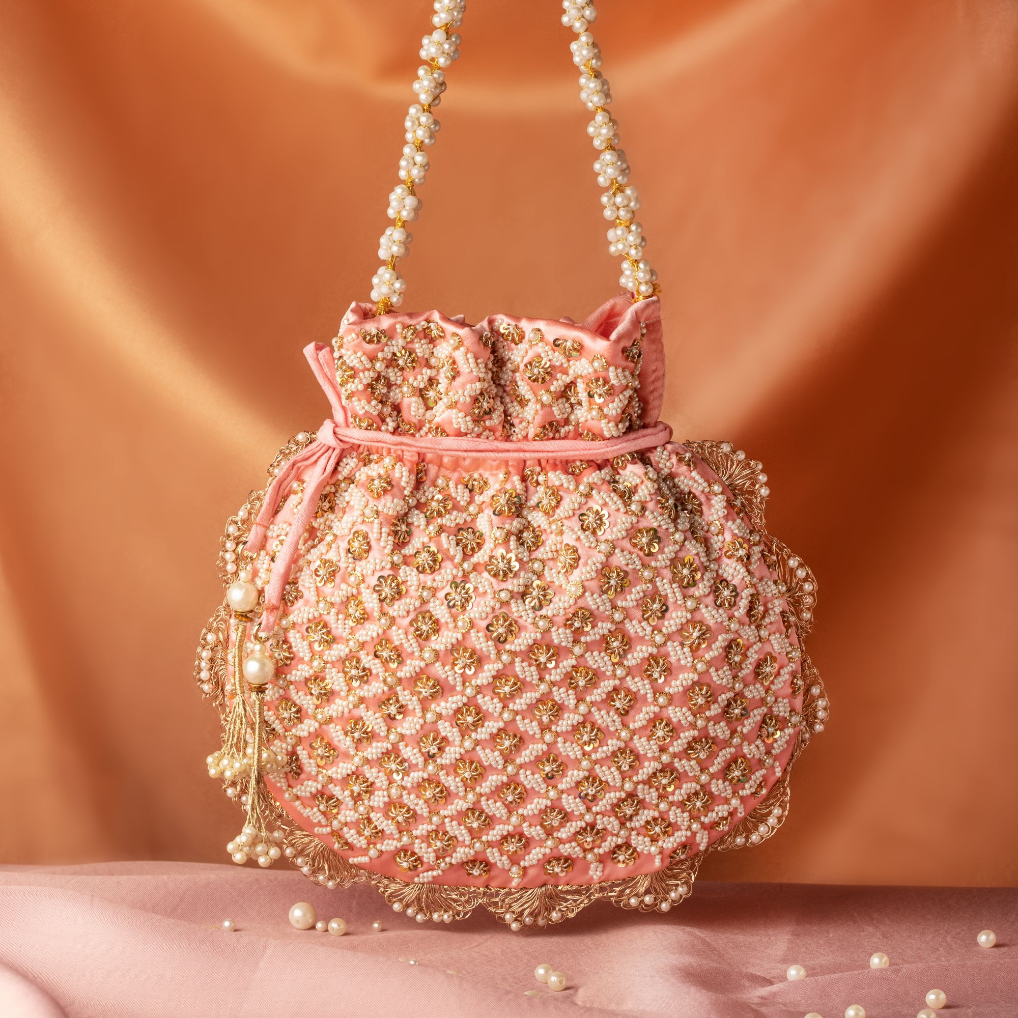 potli bag - Main Image