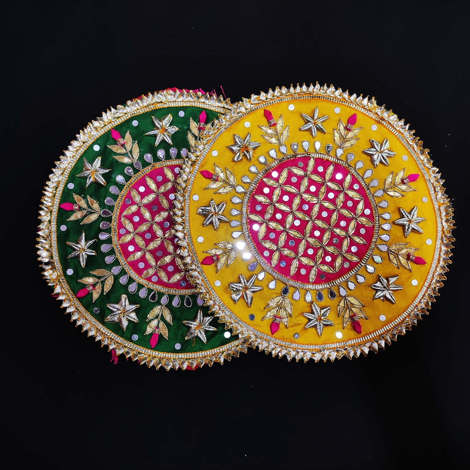 Readyment Rangoli Patch 9