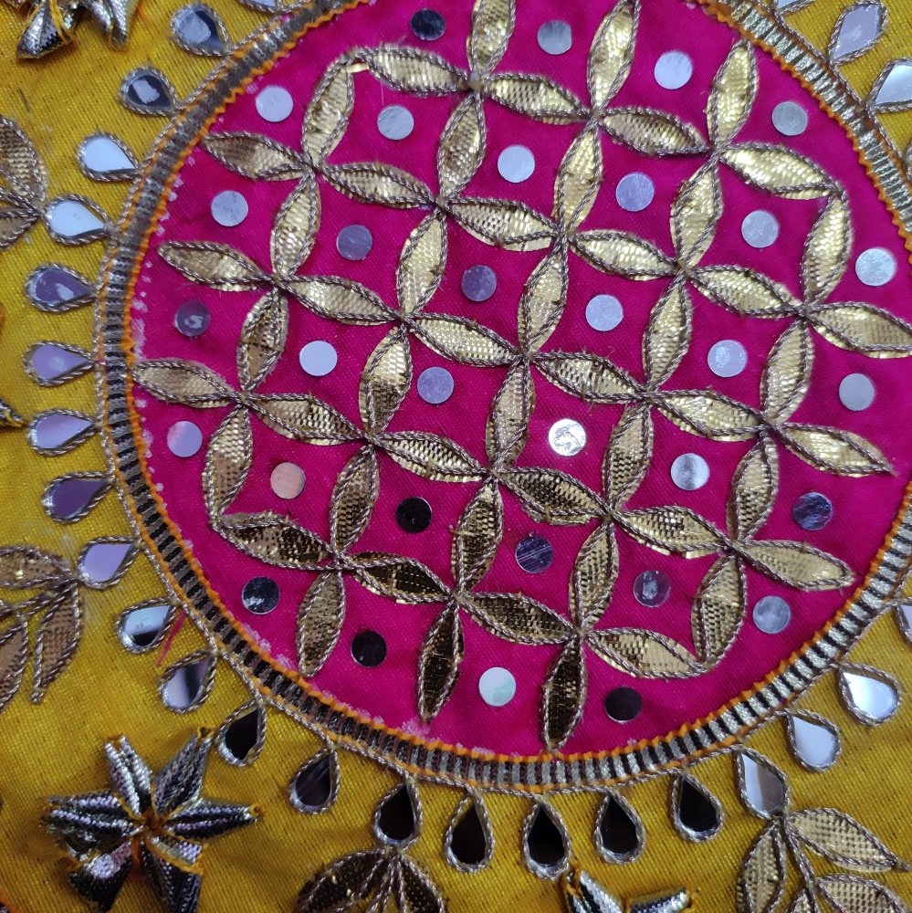 Readyment Rangoli Patch 9