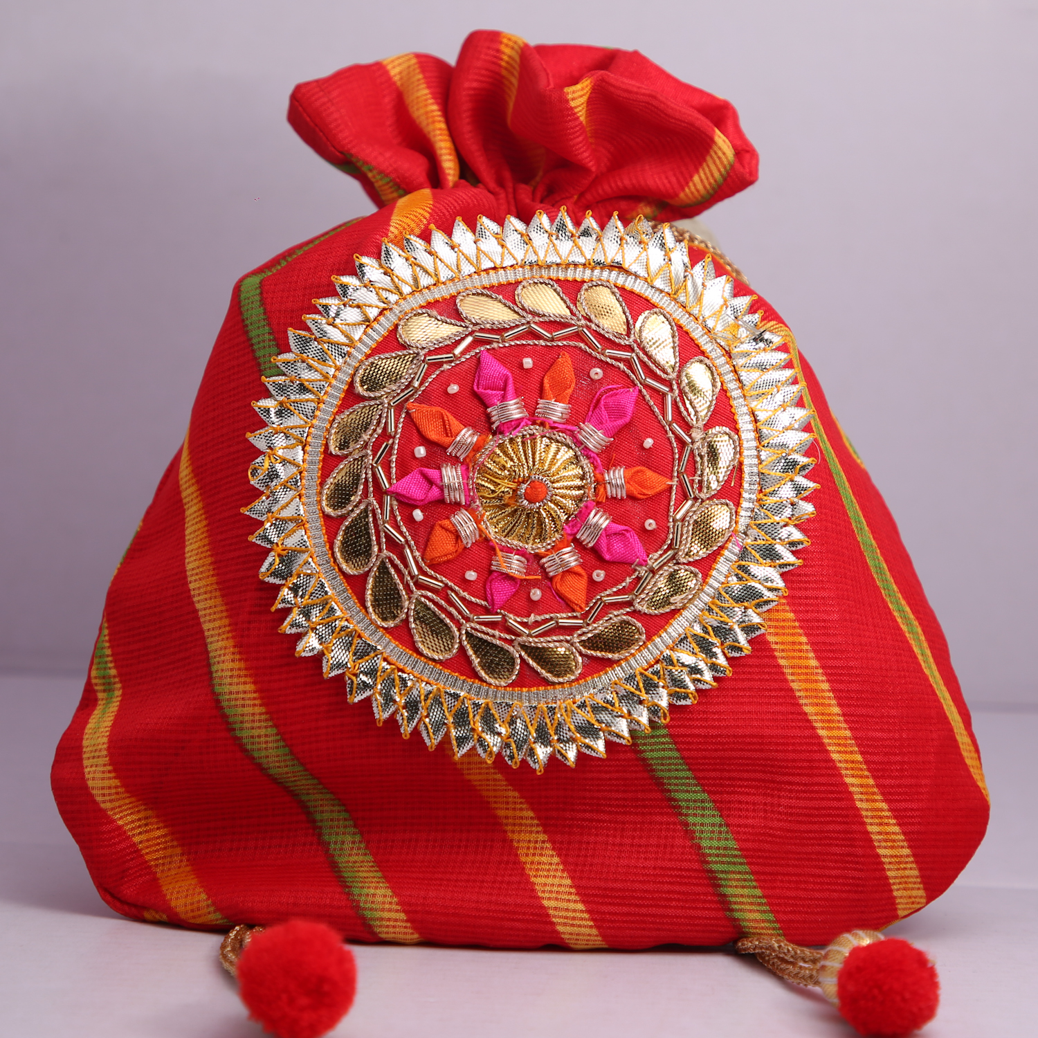 potli purse design