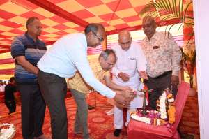 INAUGRATION