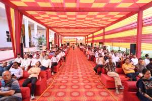INAUGRATION