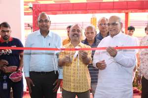 INAUGRATION