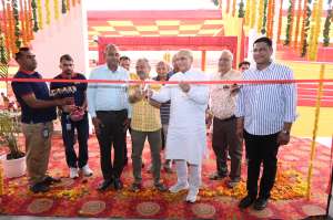 INAUGRATION