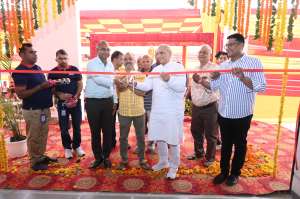 INAUGRATION
