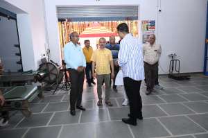 INAGURATION