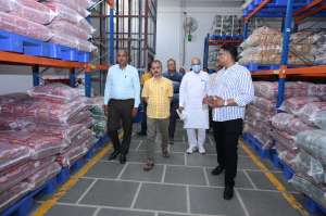 INAUGRATION