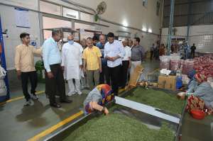 INAUGRATION