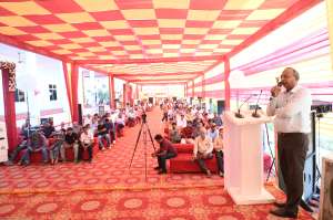 INAUGRATION