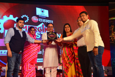 Emerging Rajasthan Award