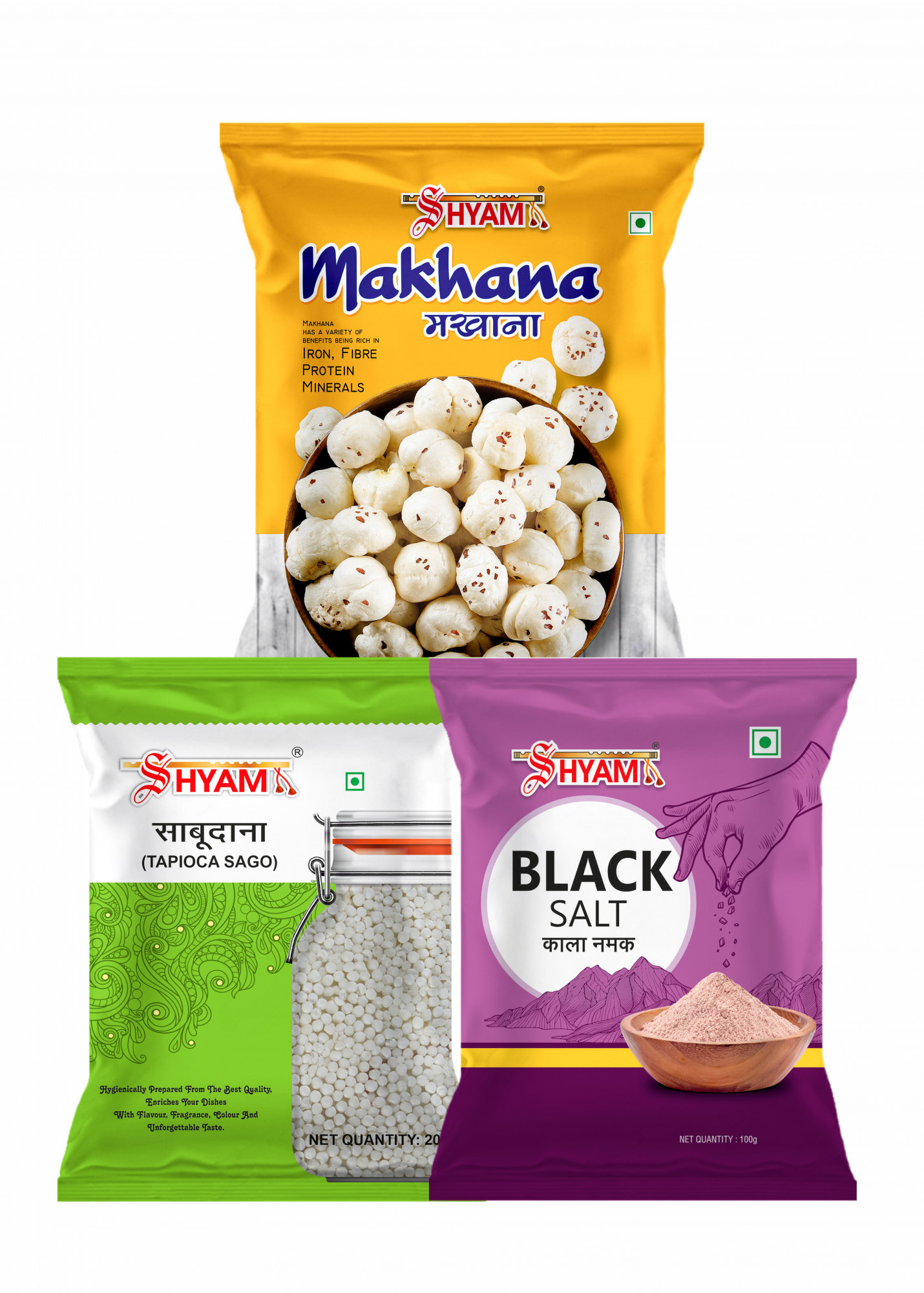 Fasting Essentials Pack