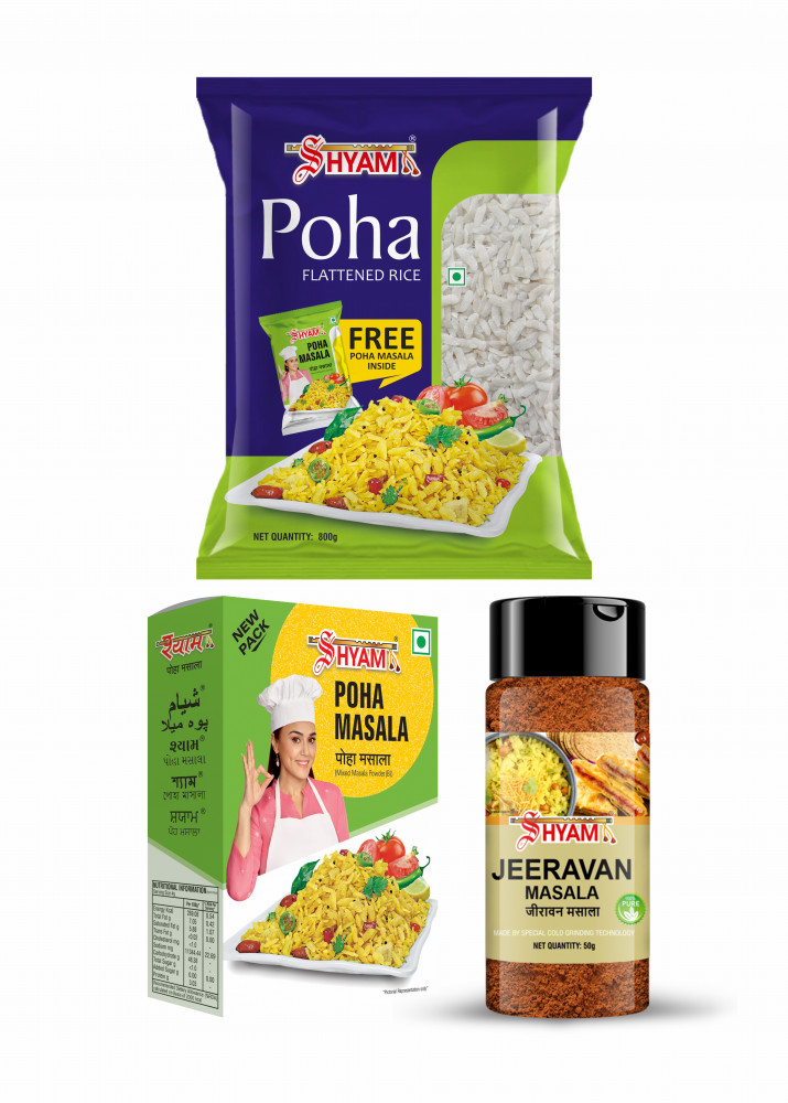 Image of Poha magic Combo