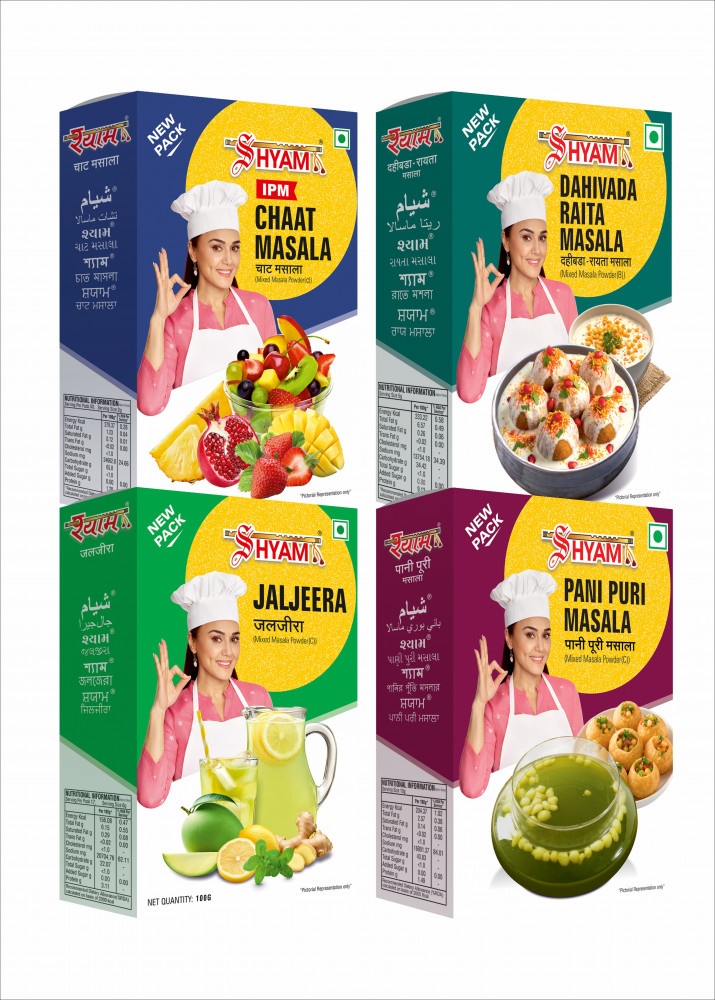 Image of Street Food Combo (100g)