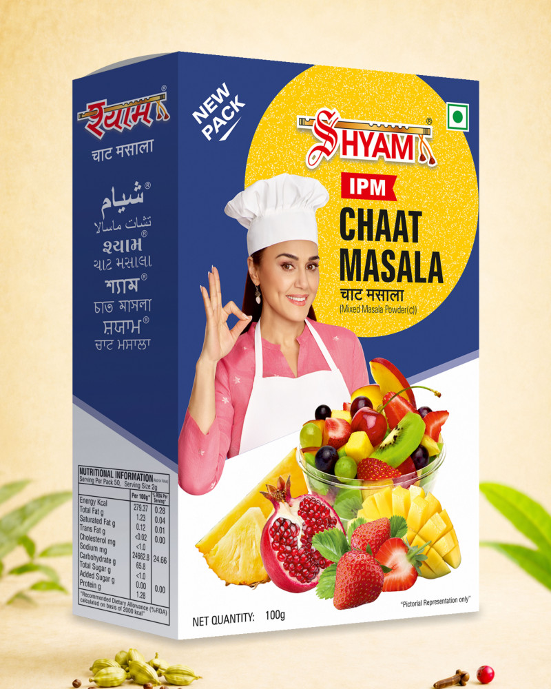 Image of Shyam IPM Chaat Masala