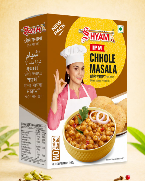 Image of Shyam IPM Chhole Masala