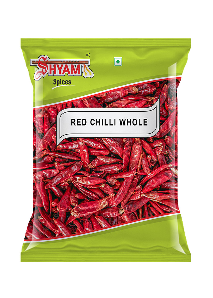 Shyam Red Chilli Whole