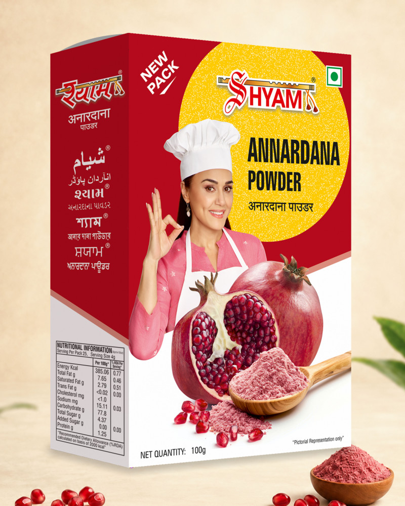 Image of Shyam Anardana Powder