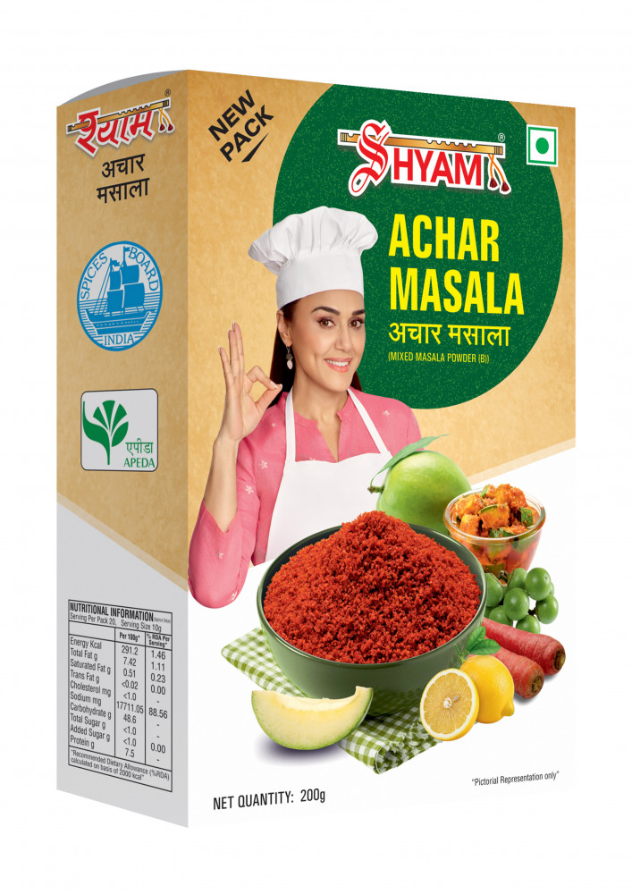 Image of Shyam Achar Masala