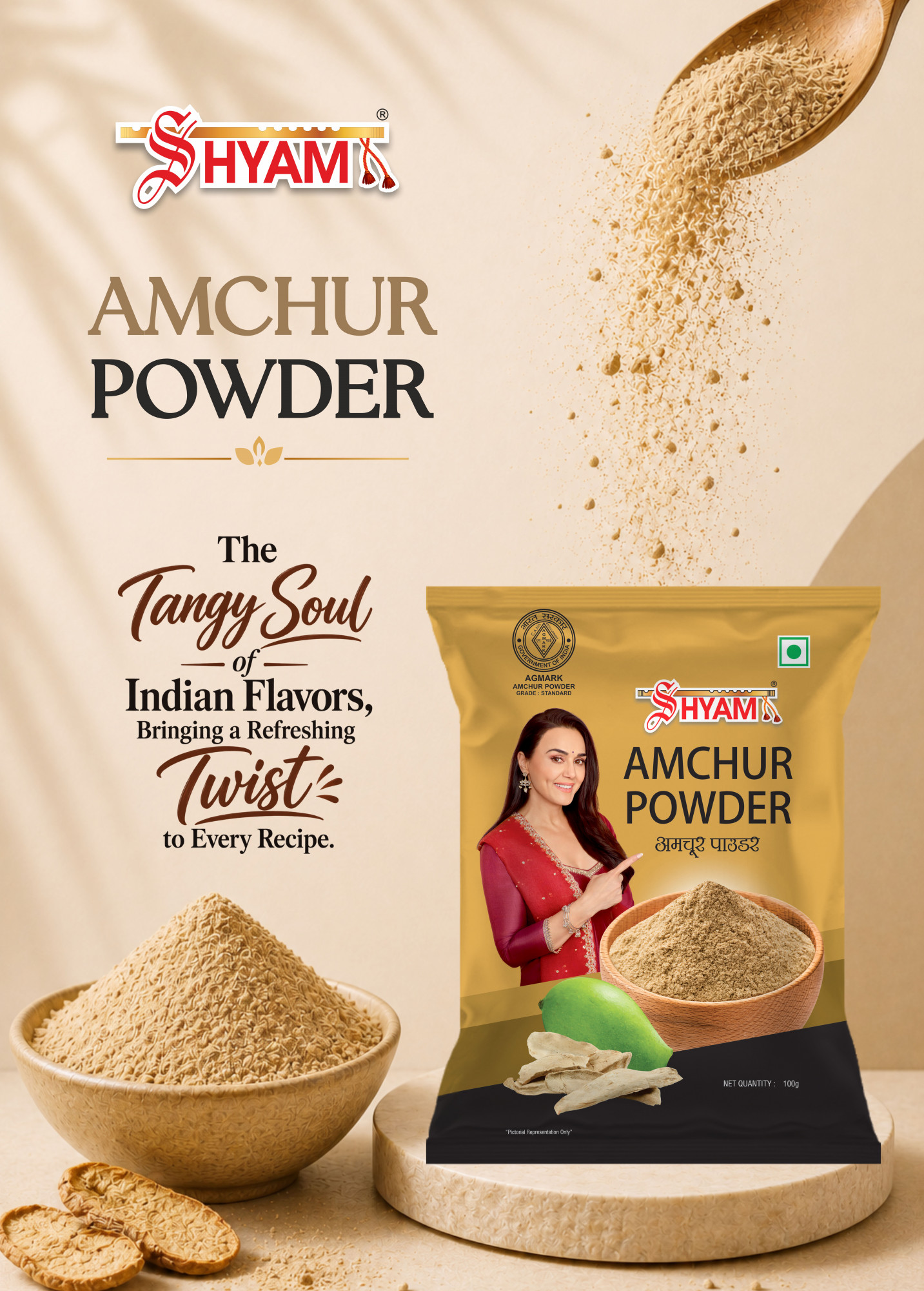 Shyam Amchur Powder