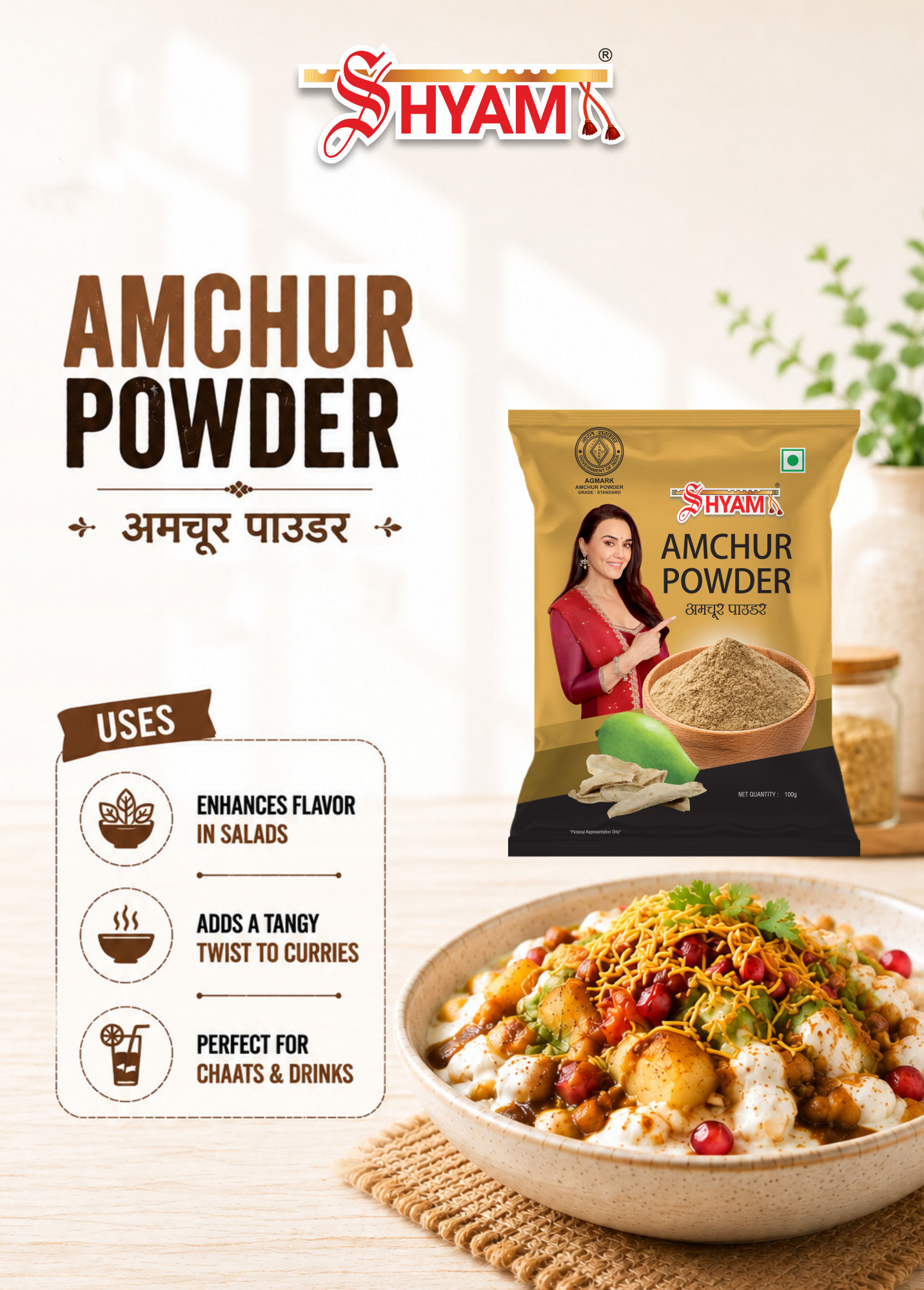 Shyam Amchur Powder
