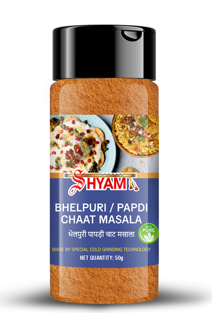 BhelpuriPapdi Chaat Masala