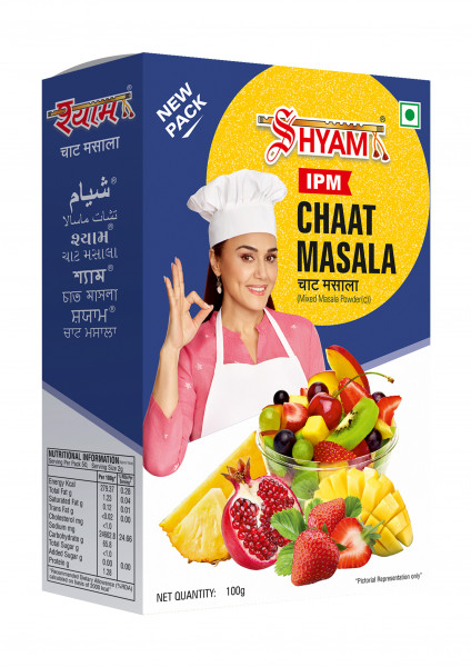 Image of Shyam IPM Chaat Masala