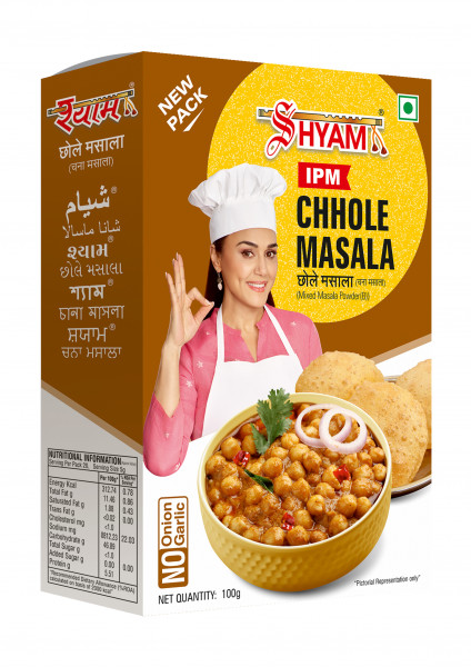 Image of Shyam IPM Chhole Masala