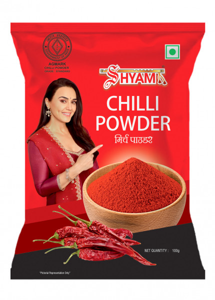 Image of Shyam Red Chilli Powder
