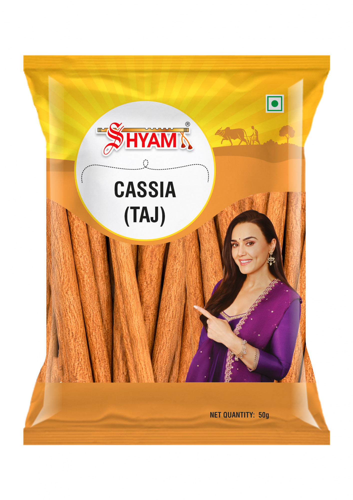 Shyam Cinnamon Whole