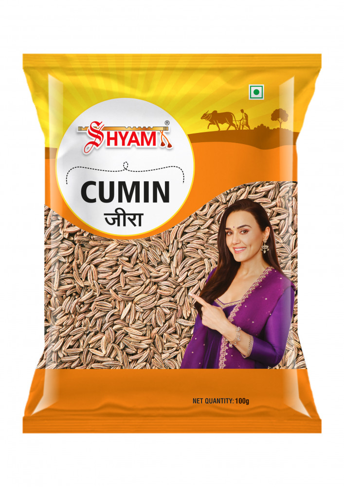 Image of Shyam Cumin Whole