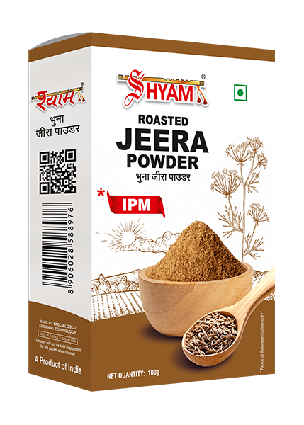 SHYAM IPM ROASTED JEERA POWDER