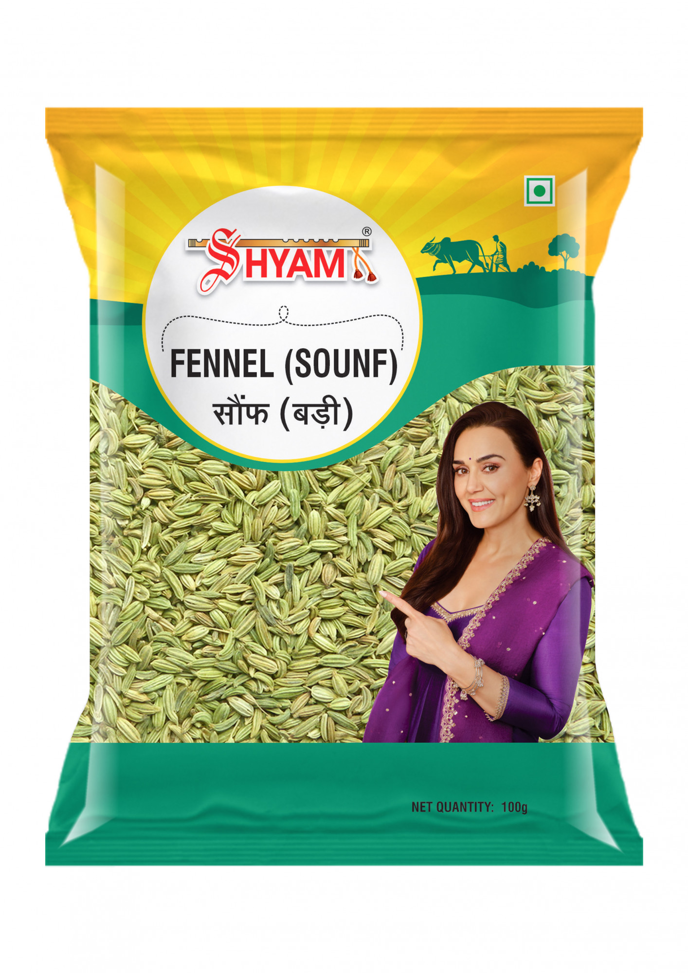 Shyam Fennel Big Whole