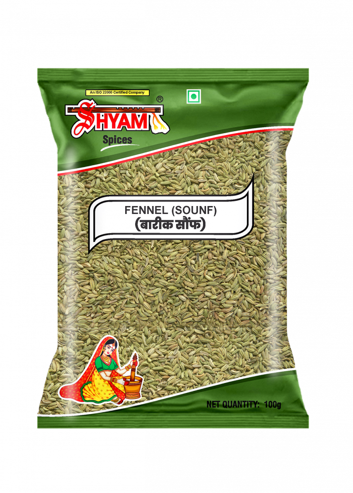 Shyam Fennel Small Whole