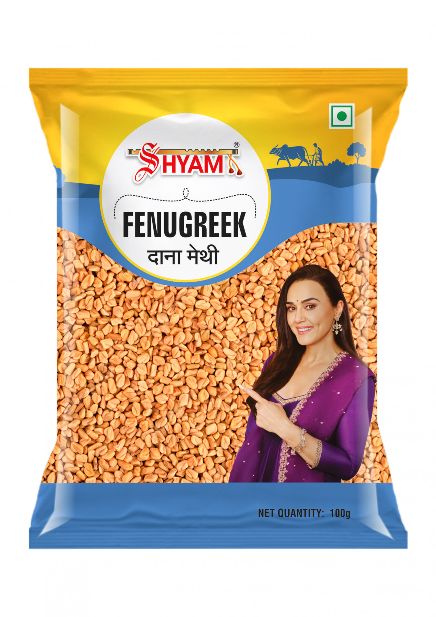 Shyam Fenugreek Whole
