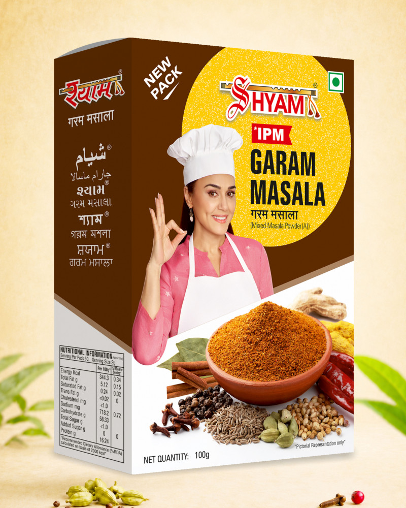 Image of Shyam IPM Garam Masala Powder